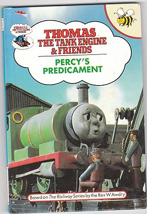 Percy's Predicament: (Thomas the Tank Engine & Friends) Hardcover