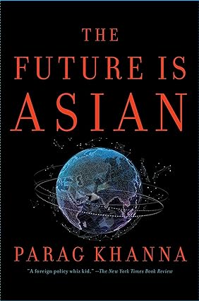 The Future Is Asian