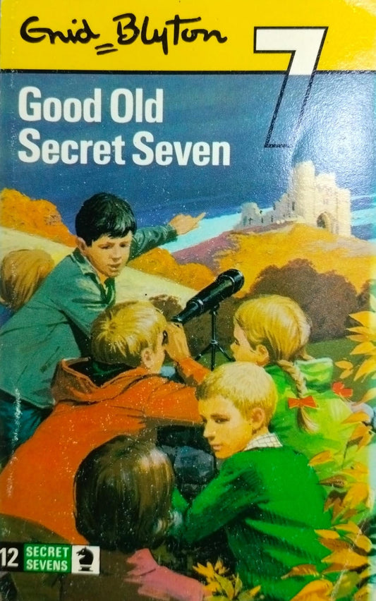 Good old secret seven