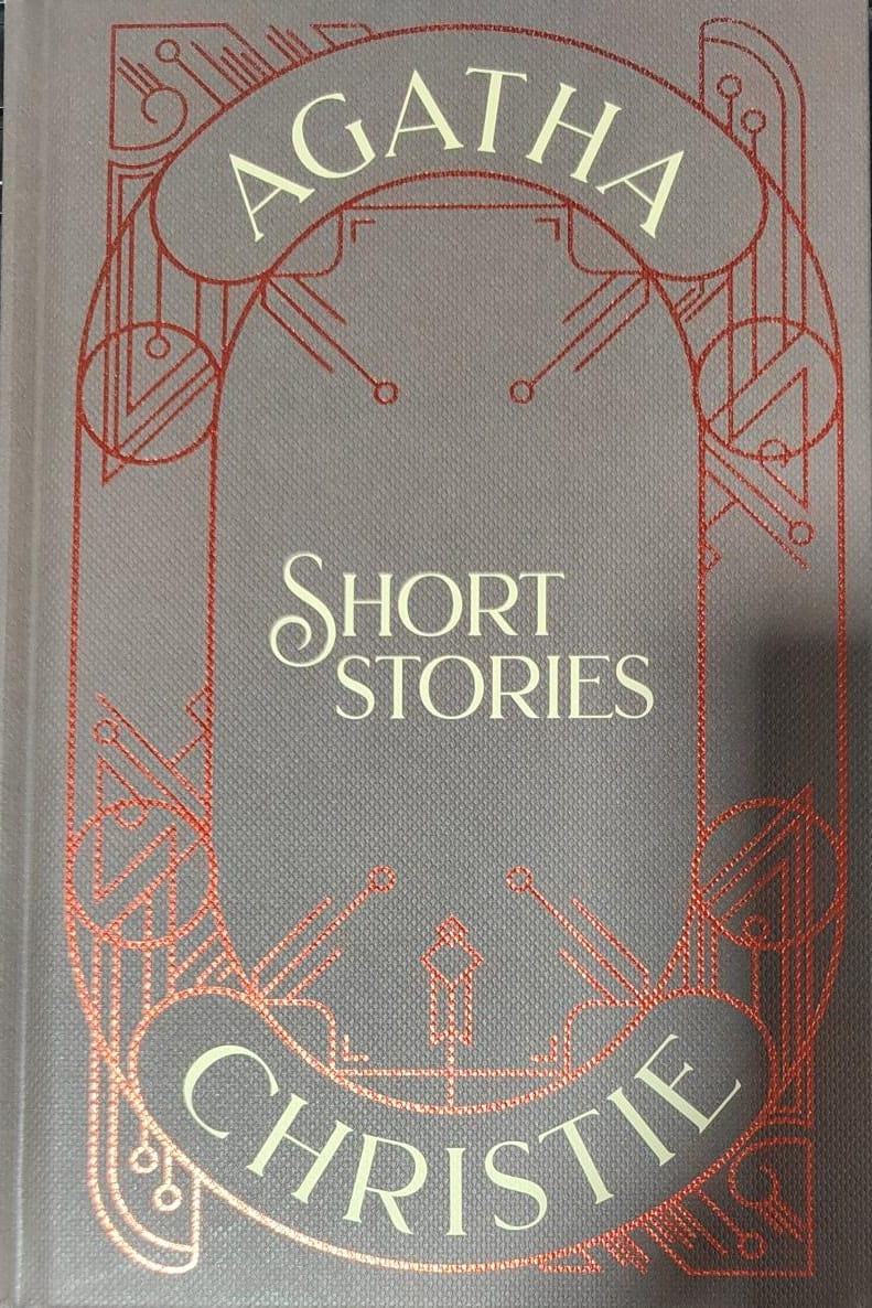 Short Stories by Agatha Christie [Hardcover] [Premium Books]