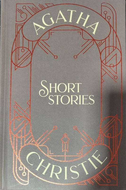 Short Stories by Agatha Christie [Hardcover] [Premium Books]