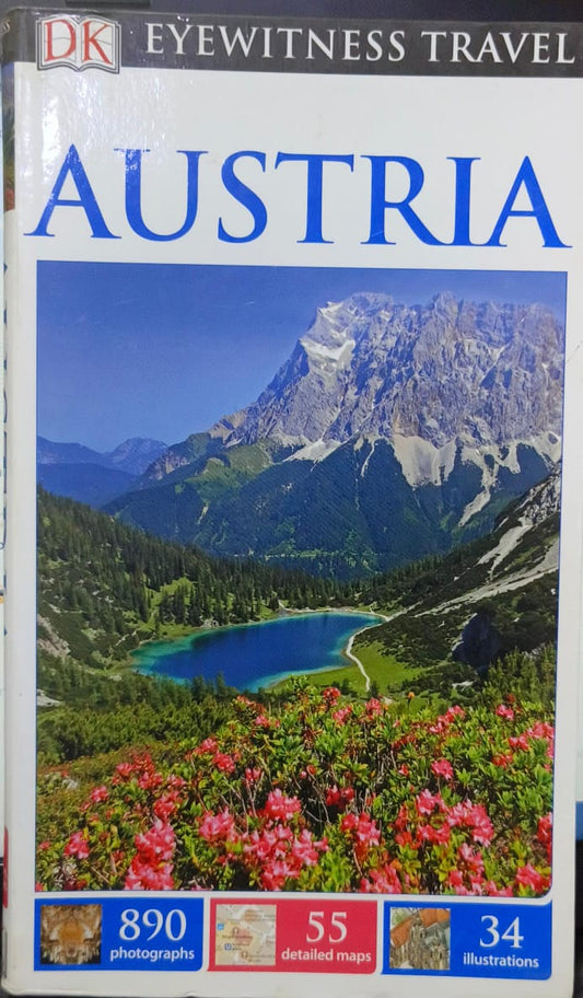 Eyewitness travel Australia [Rare books]