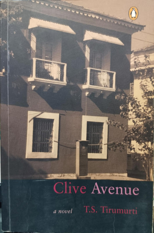 Clive avenue