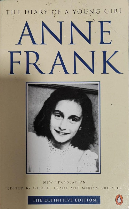 The Diary Of A Young Girl