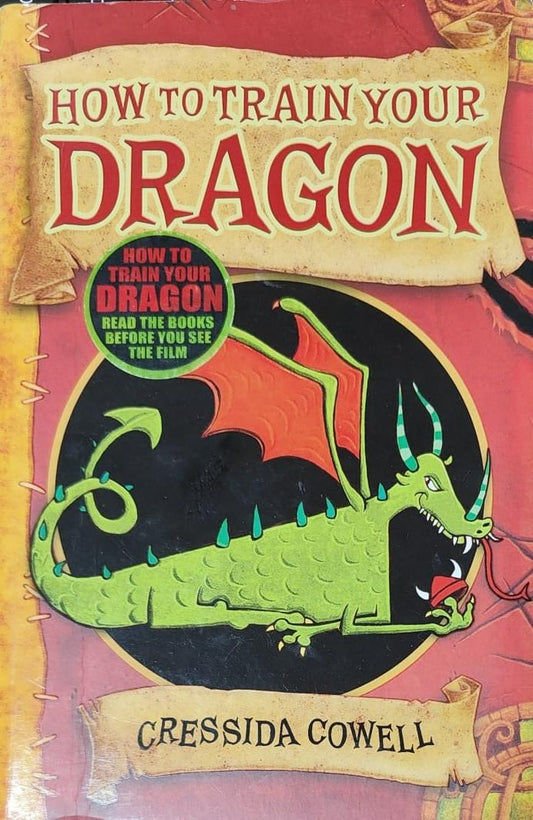 HOW TO TRAIN YOUR DRAGON
