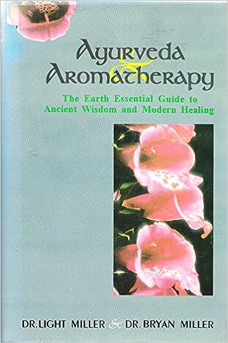 Ayurveda and Aromatherapy [hardcover] [rare books]