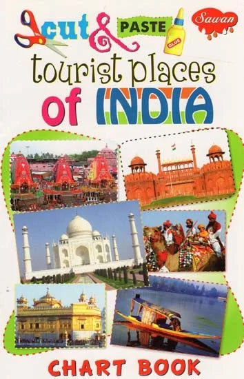 Cut & Paste Tourist Places of India