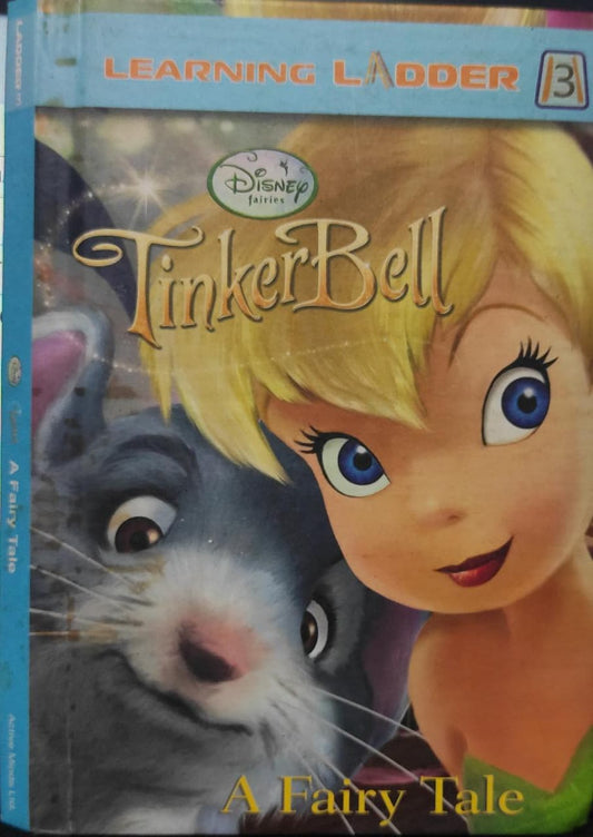Tinkerbell A Fairy Tale (HARDCOVER)