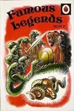 Famosus legends book 2 [hard cover]