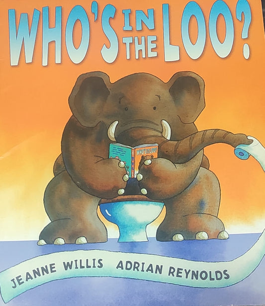 Who's in the Loo? Paperback