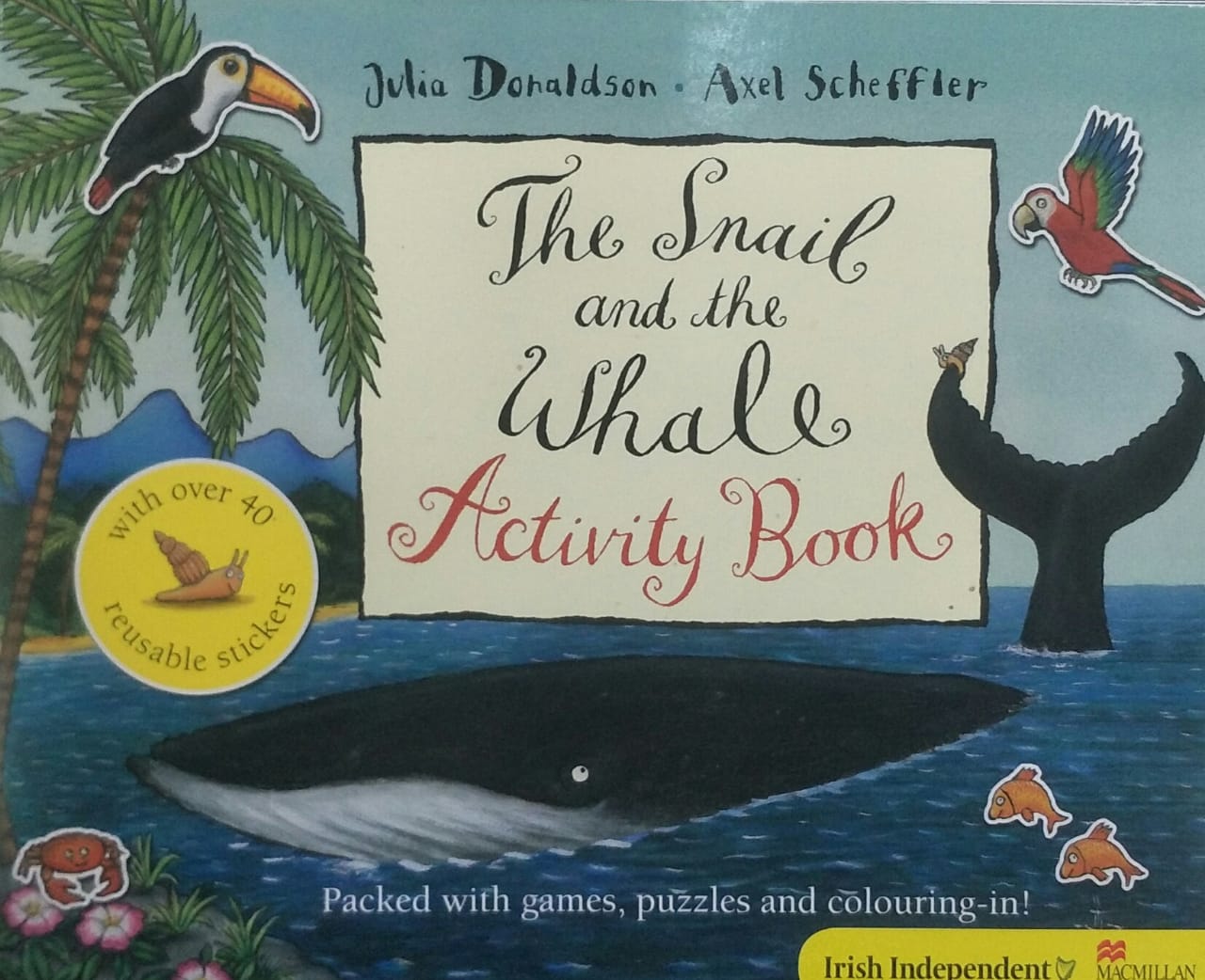 The Snail and the Whale