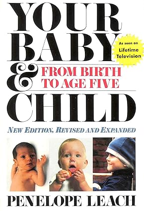 Your Baby and Child (RARE BOOKS)