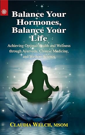 Balance your hormones, balance your life