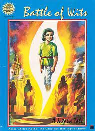Battle of Wits [GRAPHIC NOVEL]
