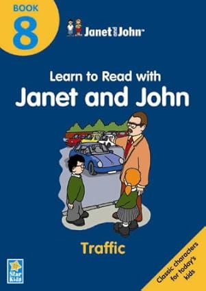 Traffic  (Janet & John series) (book 8)