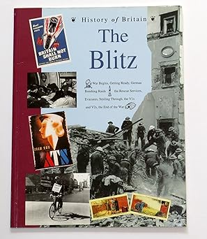 The Blitz (History of Britain)