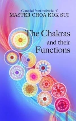 The Chakras and their functions [rare books]