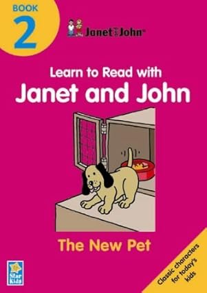 The New Pet  (Janet & John) Book 2