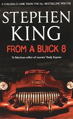 From a Buick 8 [RARE BOOKS]