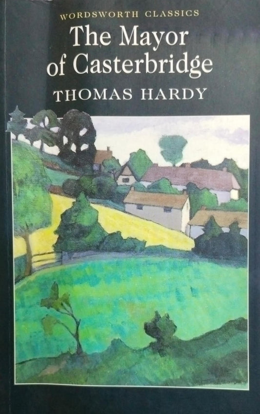 The mayor of casterbridge