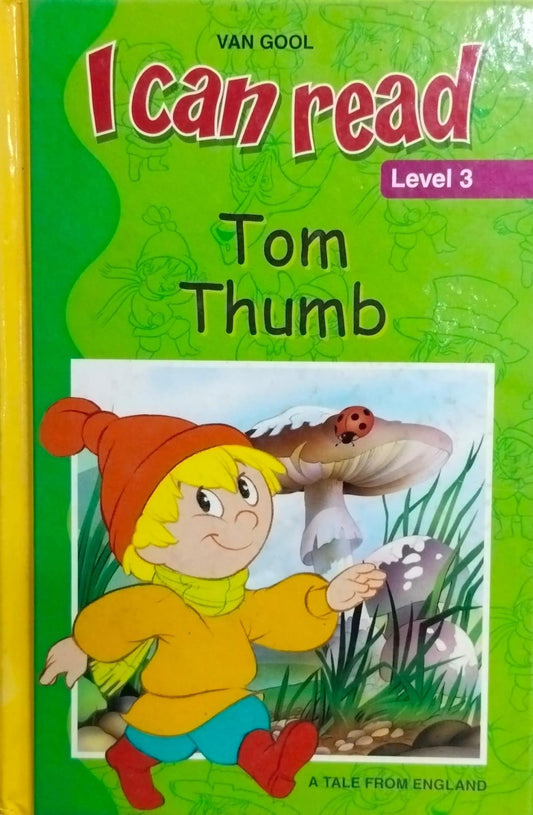 I can read tom thumb level 3 [hardcover]