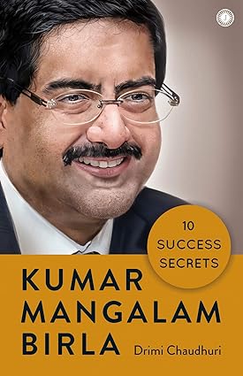 Kumar mangalam birla [Rare books]