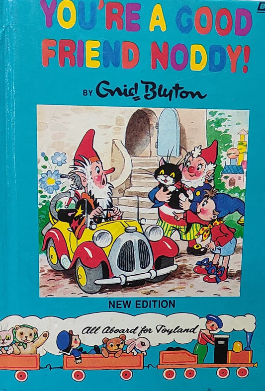 You're a Used Friend, Noddy! (Hardcover)