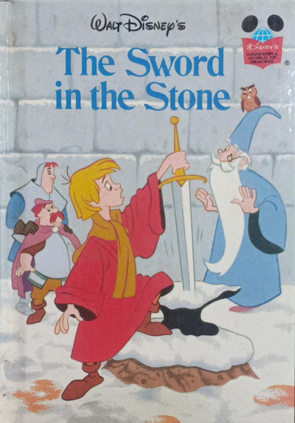 The Sword in the Stone (HARDCOVER)