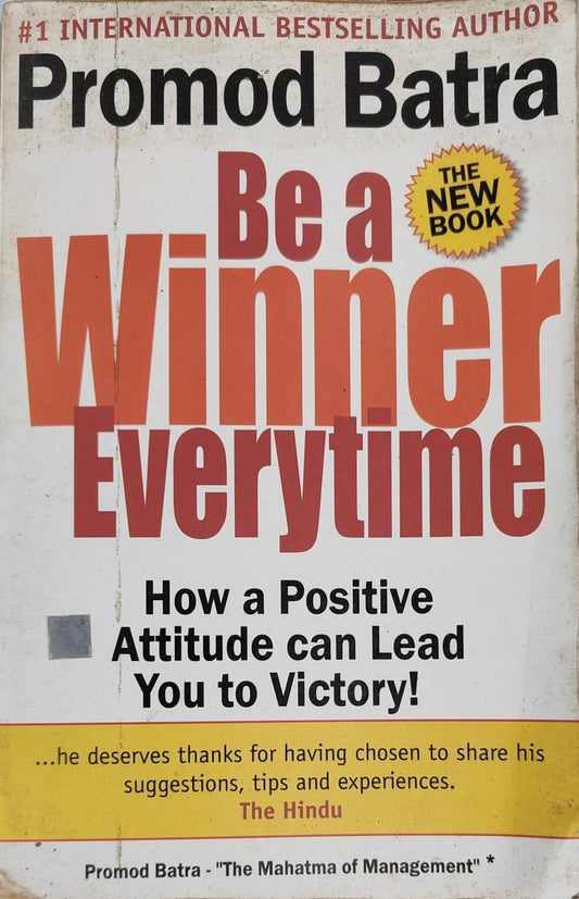 Be A Winner Everytime