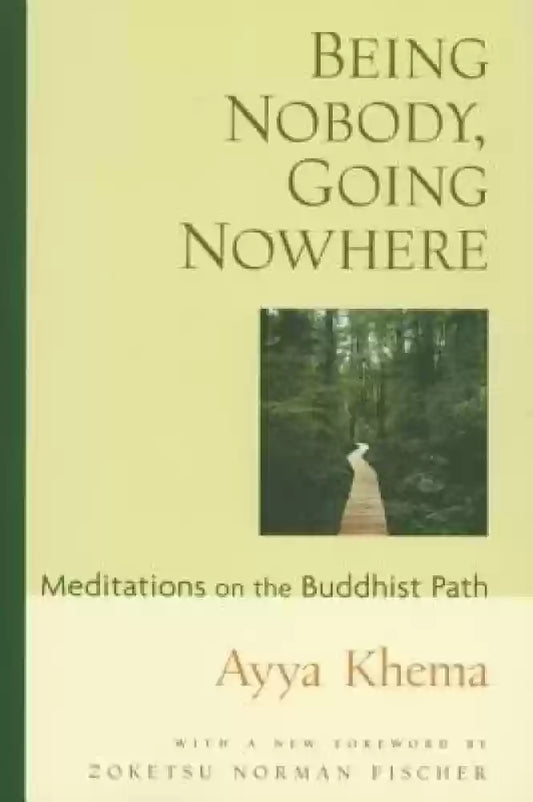Being Nobody, Going Nowhere [Rare books]