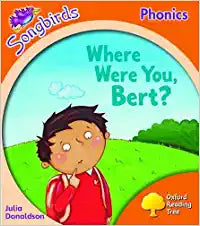 Where Were You, Bert?