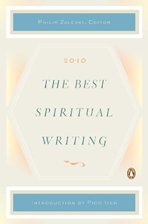 The Best Spiritual Writing