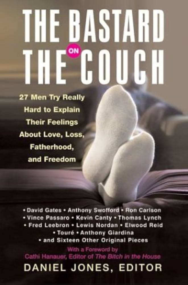 The Bastard on the Couch [Hardcover][rare books]