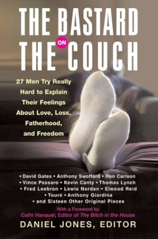 The Bastard on the Couch [Hardcover][rare books]