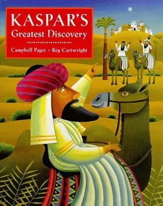 Kaspar's Greatest Discovery