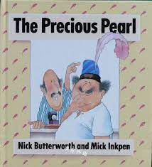 The Precious Pearl - Hardcover