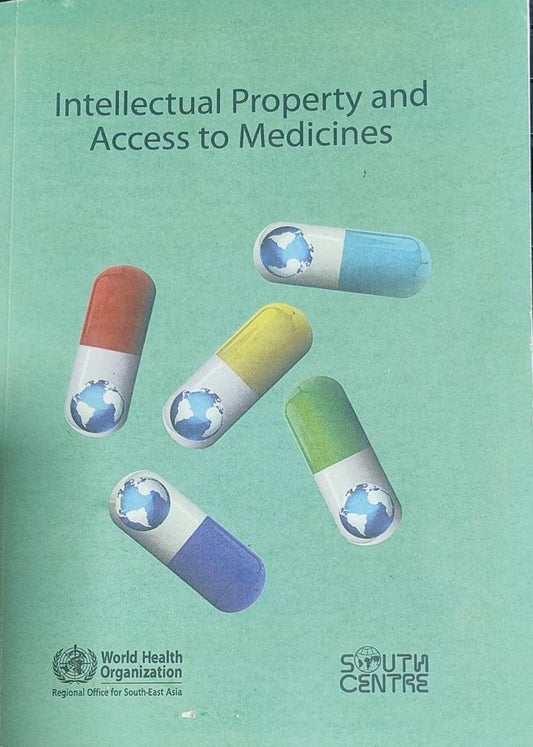 Intellectual property and access to medicines [RARE BOOKS]