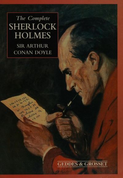 The Complete Sherlock Holmes [Rare books]