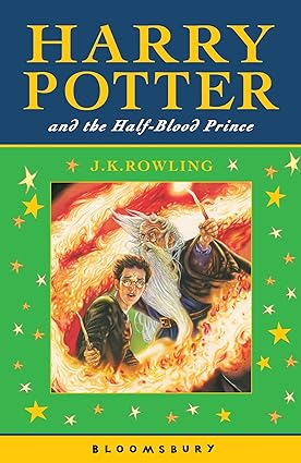 Harry potter and the half-blood prince [rare books]