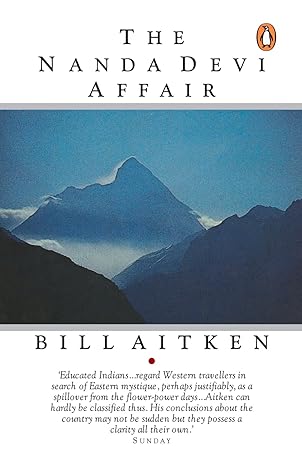 The Nanda Devi Affair by Bill Aitken