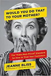 Would You Do That to Your Mother? [HARDCOVER]