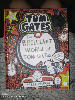 The Brilliant World of Tom Gates