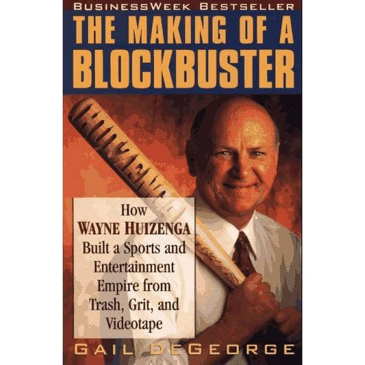 The Making of a Blockbuster [Rare books]