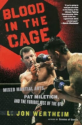 Blood In The Cage