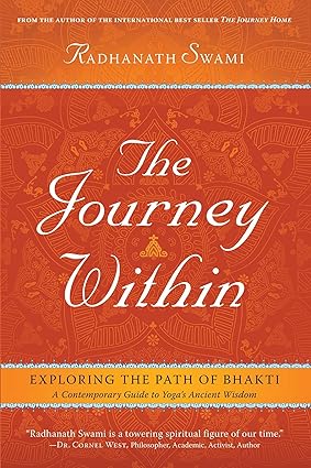 The journey within [hardcover]