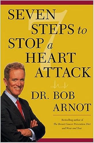 Seven Steps to Stop a Heart Attack [hardcover]