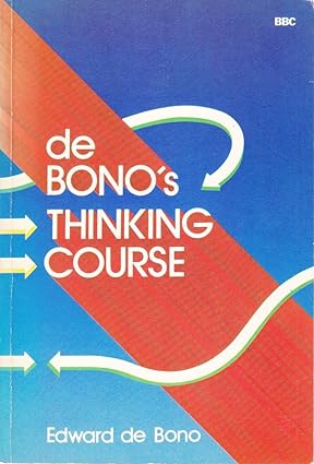 De Bono's Thinking Course [Rare books]