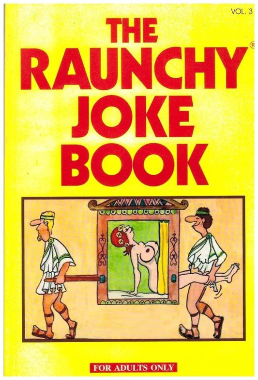 The Raunchy Joke Book 3