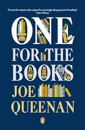 One for the Books [Rare books]
