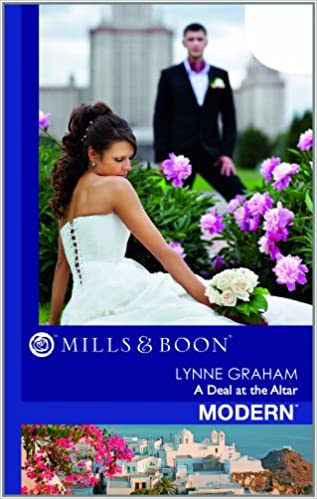 A Deal at the Alta [mills and boon]